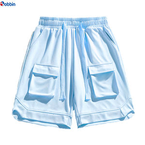 Shorts cargo sur mesure pour hommes – Nouvelle collection été décontractée et respirante – Coupe ample et tendance – Dernier design élégant - Product Image 6