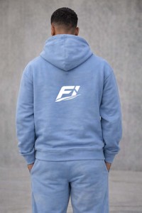 Survêtements Streetwear Oversize à Prix Abordable Unisexe 100% Coton Ensembles d'Entraînement Personnalisables avec Logo Hommes Sweats à Capuche en Polaire USA - Product Image 3