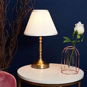 Minimalist Metal Table <b>Lamp</b> with USB <b>Charging</b> Port for Modern Office Desk Bedroom Nightstand Lighting - Product Image 6