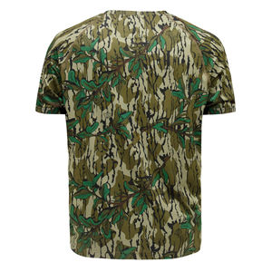 Chemises de chasse personnalisées pour hommes de haute qualité, vêtements de chasse en plein air à manches longues, polos de chasse pour hommes - Product Image 6