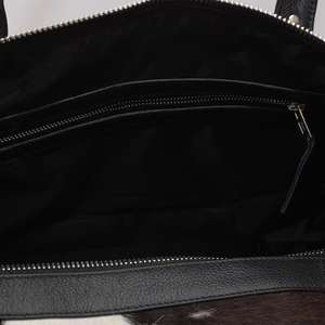 Sac de Voyage en Cuir de Vachette de Luxe Multifonctionnel Unisexe pour la Mode, le Sport et les Week-ends, Sac de Sport et de Voyage LHDB-0112 - Product Image 5