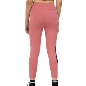Leggings de sport anti-bactériens à taille élastique, extensibles et sans coutures pour femmes, compression, ajustés, fitness - Product Image 6