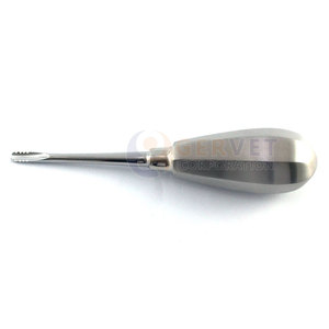 Elevadores Dentales Manuales de Acero Inoxidable con Agarre Antideslizante, Cómodos, Ergonómicos, Servicio OEM, Alta Calidad - Product Image 3