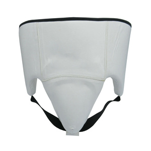RTS Wholesale Price Best Quality <b>Groin</b> Guard Customized Design Leather Body <b>Protector</b> Top Quality <b>Groin</b> Guard <b>Protector</b> AI-GG-06 - Product Image 2