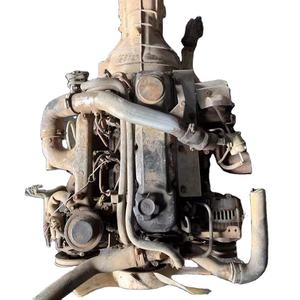 Motor Diésel Usado Original Japonés QD32 QD32T en Buen Estado y Completo - Product Image 3