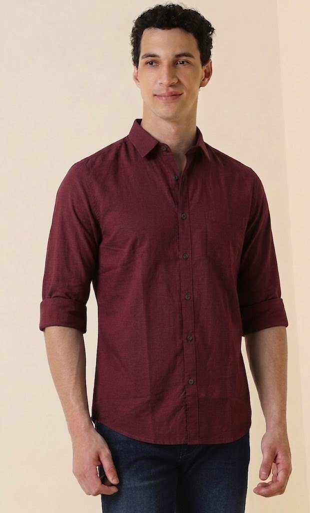 Maroon