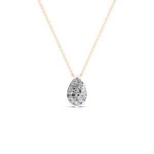 Collares LGD de Oro Sólido de 10K, 14K, 9K y 18K, Certificados por IGI, RJC, ODM, OEM, Fabricante de Joyería Fina Ética, Venta al por Mayor NK706762 - Product Image 3