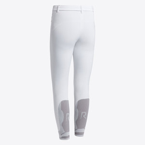 High Quality 4-way Stretch Horse Riding Breeches <b>Leggings</b> Tights <b>Equestrian</b> Wear Pants on Technical Fabric with Soft Feel - Product Image 2