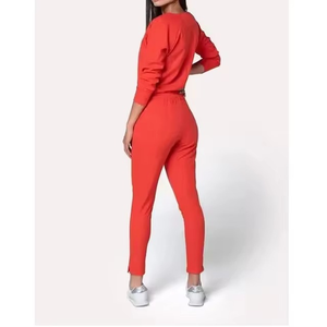 Wholesale Unisex Custom Logo Jogger Sets SPA Nursing Hospital Uniforms Medical <b>Scrubs</b> Women's Doctor <b>Scrubs</b> Uniforms - Product Image 5