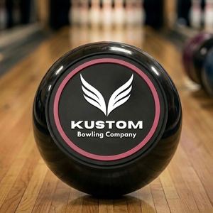 <b>Bowling</b> Shammy Pad – Embossed Rubber Grip + Suede Leather Dirt-Absorbing Surface | Custom Logo Available - Product Image 6