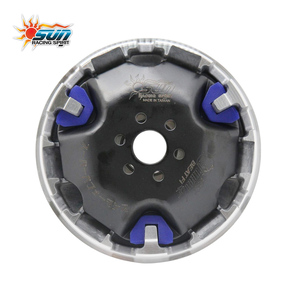 SUN RACING BEAT FI CVT Ensemble de poulies en acier allié robuste pour système d'entraînement, accélération fluide, nouveau modèle de pièces de rétrofit/amélioration - Product Image 5