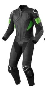 Personalizable de los hombres AB Motocicleta y Auto Racing Sportswear a Grade Leather 2PC Rider Racing Suit Logotipo Personalizado - Product Image 5