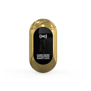 Cerradura Electrónica Inteligente para Armario de Sauna con RFID Digital Pequeño, Cerradura para Cajón con RFID, Cerradura para Gimnasio sin Llave con Contraseña Electrónica - Product Image 4