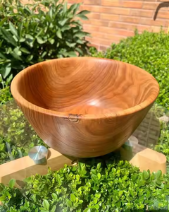 Tazón de Cerámica Hecho a Mano, Ecológico, Apto para Alimentos, Tazón Grande para Fiestas, para Uso en la Cocina - Product Image 2