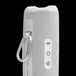 Portable Bluetooth Wireless Outdoor <b>Speaker</b> Fabric Mesh <b>Speaker</b> with Carry Clip for Party Travel - Product Image 1
