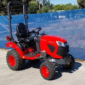 Tractor Kubota Bx2680 de Alto Rendimiento al por Mayor con Cargador Frontal en Stock, Listo para Envío - Product Image 1