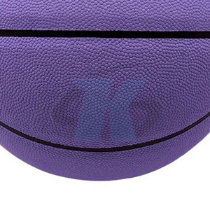 Ballons de basket imprimés sur mesure pour les écoles, les clubs, les salles de sport, les entraînements, les tournois, en matériau durable, taille officielle. - Product Image 4