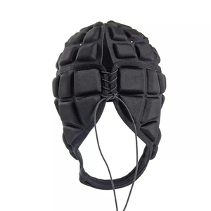 Casco de rugby, equipo de protección deportiva ligero, equipo de entrenamiento al por mayor, casco de rugby para adultos, protección para la cabeza en deportes. - Product Image 4