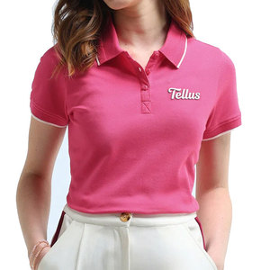Camiseta de Punto Informal para Mujer, Diseño de Primera Calidad, 100% Algodón, Nuevo Estilo, Precio Económico, en Existencia - Product Image 6