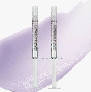 B-Volume Daily Shot Starter Pack 2.5ml x 2ea /Caja Ampolla de Cuidado Instantáneo para Arrugas Volufiline 300Da Colágeno Suero de 8 Péptidos - Product Image 1