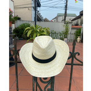 BEST SELLER Eco Friendly Blank Paper <b>Straw</b> Wide Brim Hat Body for DIY Custom Making Wholesale Mexican Style Hat - Product Image 1