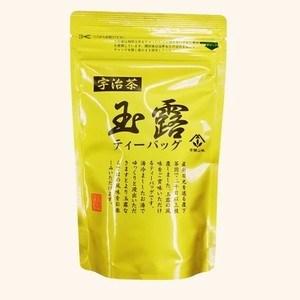 ชาญี่ปุ่นอูจิ ยอกุโระ พรีเมียม แบบซอง |   ชาเขียวปลูกในร่มเงา - Product Image 1
