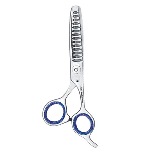 Tijeras de Peluquero Profesional, Herramienta de Instrumentos de Peinado de Peluquería de Acero Inoxidable, Novedad - Product Image 1