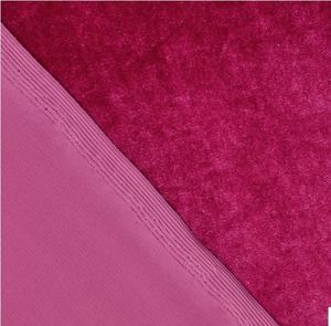 Embroidered Velvet Fabric For Bridal Style Partywear Gowns Lehengas Sherwani <b>Jackets</b> Boutique Garments And Export Order Globally - Product Image 5