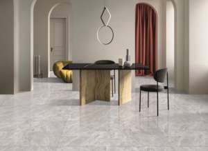 Carreaux de porcelaine brillants effet pierre design, grand format 800x1600, 1200x1800, 750x1500 mm, pour intérieur de luxe - Product Image 6
