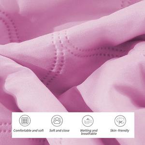 Proveedor Directo de Fábrica, Fundas de Edredón 100% Poliéster, Algodón Estampado, Estilo Vintage, Para Todas las Temporadas, Más Vendidas, Premium, Tamaño Personalizado - Product Image 5