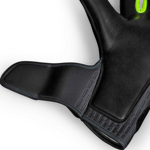 Guantes de Portero de Fútbol Profesionales, Material de Látex Antideslizante, Dedos Completos, Unisex, Personalización de Logotipo OEM, Ajustables, Transpirables - Product Image 5