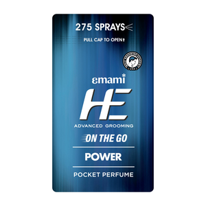 Parfum de poche HE Power 18 ml Acheter auprès du fabricant - Product Image 1