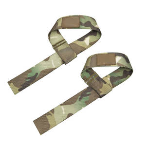 Correas de levantamiento de pesas para protección de manos, correa de levantamiento de pesas para ejercicios de gimnasio a bajo precio - Product Image 1