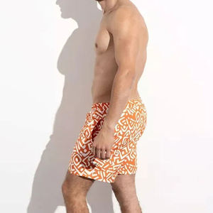 Pantalones Cortos de Lujo para Hombre 2026, 100% Poliéster, Hechos a Medida, Cintura Media, Casuales, Ecológicos, de Secado Rápido, Elásticos en 4 Direcciones, Venta al por Mayor - Product Image 3