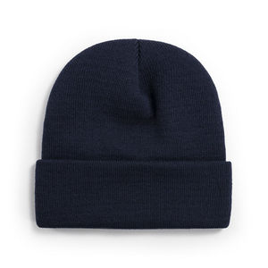Unisex Knit Beanie Winter Warm Soft Stretch Skull <b>Cap</b> Custom Logo Private Label Wholesale Headwear Supplier - Product Image 6