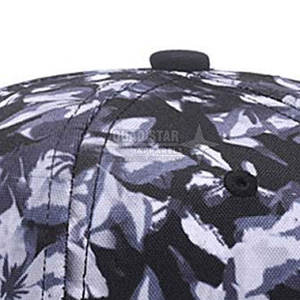 Vente directe d'usine, casquettes snapback réglables, fabrication sur mesure, prix raisonnable, casquettes snapback de haute qualité - Product Image 5