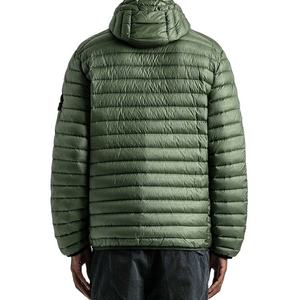 Chaqueta Acolchada para Hombre, Talla Personalizada, Ropa de Invierno Premium para Exteriores, Transpirable, Impermeable, Cortavientos, con Calefacción, Diseño Moderno - Product Image 4