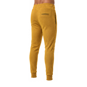 <b>Mens</b> <b>Slim</b> <b>Fit</b> Waffle Knit Sweatpants Casual Textured <b>Jogger</b> Trousers Elastic Drawstring Waist Custom Sports Bottoms <b>Mens</b> Waffle - Product Image 2