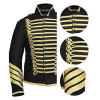 Veste de style militaire traditionnel en coton et mélanges de laine de qualité supérieure 100% coton 400g, prix abordable, fournisseur d'usine en gros