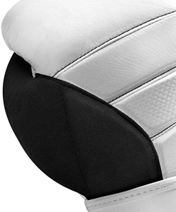 Gants de boxe personnalisés en cuir synthétique respirant à séchage rapide avec lacets, grandes tailles, pour MMA, vente en gros, OEM - Product Image 6