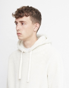 Custom Heavyweight 3D Puff Printing Cotton Sweatshirt <b>Pullover</b> <b>Men</b> Hoodies Unisex - Product Image 5