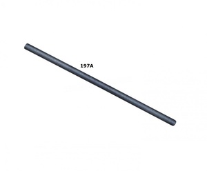 Les supports de tige en graphite sont souvent utilisés dans le processus de coulée, en particulier pour maintenir le métal en fusion tout en le versant dans des moules. - Product Image 3