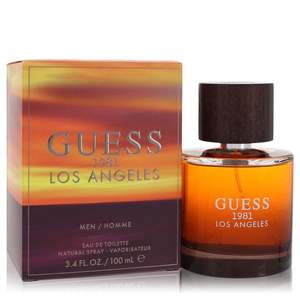 Parfum pour homme Los Angeles 1981, eau de toilette, vaporisateur, parfum par - Product Image 1