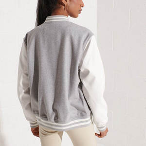 Custom Varsity <b>Jacket</b> <b>Men</b>’s Letterman <b>Jacket</b> <b>Baseball</b> Bomber <b>Jacket</b> College Streetwear <b>Jacket</b> OEM ODM Wholesale Manufacturer - Product Image 2
