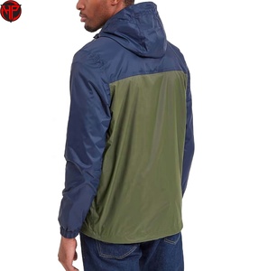 Chaqueta de Nailon Impermeable de Alta Calidad Personalizada, Estilo Clásico, Chaqueta de Invierno para Hombre, Ropa de Exterior, Gran Venta - Product Image 3