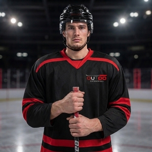 Ice Hockey Uniform Premium Performance Jersey And Pants Featuring Comfortable Fit Durable Materials And Modern <b>Athletic</b> Design - Product Image 3