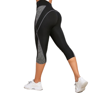 Leggings de compression pour femmes en gros – Vêtements de sport pour la course et le fitness - Product Image 4
