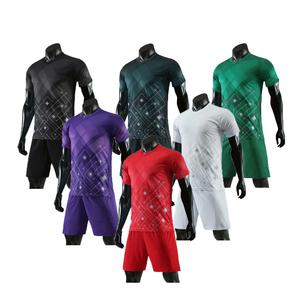 Equipaciones de Fútbol Profesional |   Impresión por Sublimación de Alta Definición |   Fabricante al por Mayor - Product Image 1