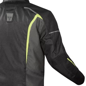High Quality 600D Polyester Motorcycle Short <b>Jacket</b> Removable Thermolyze Quilt & CE Approved Protectors <b>Plus</b> <b>Size</b> Sportswear - Product Image 4
