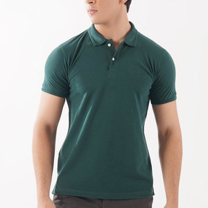 เสื้อเชิ้ตผู้ชายลำลองขายส่ง สำหรับฤดูร้อน แขนสั้น ระบายอากาศได้ดี ผ้าโพลีเอสเตอร์/คอตตอนเนื้อฟลีซ ลายสก็อต คุณภาพสูง - Product Image 5